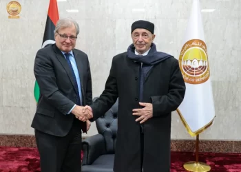 حكومة موحدة لقيادة البلاد إلى الانتخابات..إجماع من البعثة والبرلمان وواشنطن