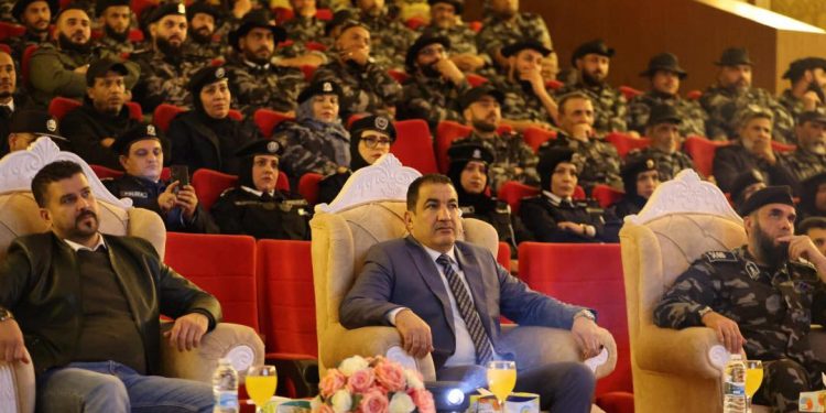 وزير الداخلية بالحكومة في بنغازي يؤكد التزامهم بتوفير بيئة آمنة ومنصفة لإجراء الانتخابات