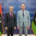 مصدر حكومي: المنفي يطالب الدبيبة بسحب تكليف الطاهر الباعور بتسيير وزارة الخارجية