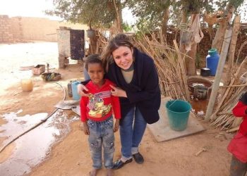 منظمة حقوقية تدين اعتقال الناشطة مريم الورفلي في سبها ومطالب بالإفراج عنها