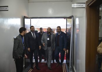 أم الرزم..افتتاح مقر مراقبة الخدمات المالية