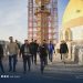 رئيس الحكومة في بنغازي والمدير التنفيذي لصندوق إعمار درنة يتفقدان عددا من المواقع بغرض صيانتها