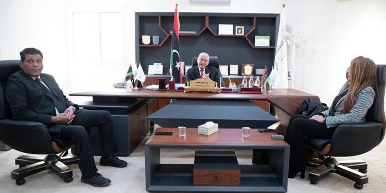 وزير الاستثمار يبحث مع مجموعة CDG الصينية تنفيذ مشاريع إستراتيجية