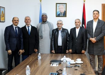 تجمع نواب مصراتة يبحث مع باتيلي إجراء الانتخابات من خلال حكومة تكنوقراط