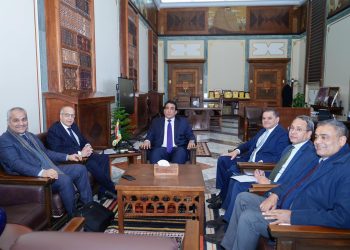 اجتماع مالي بشأن الإنفاق للعام 2024