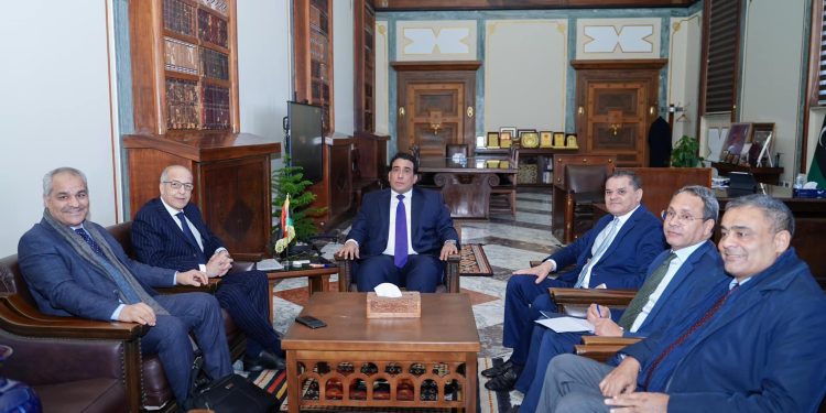 اجتماع مالي بشأن الإنفاق للعام 2024