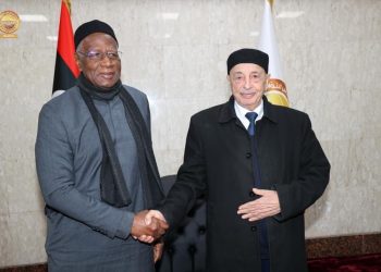 عقيلة..تجديد ضرورة تشكيل حكومة موحدة للإشراف على الانتخابات