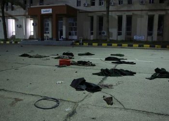 الذكرى الـ4 لقصف الكلية العسكرية ..مأساة دامية وعزيمة طلابية