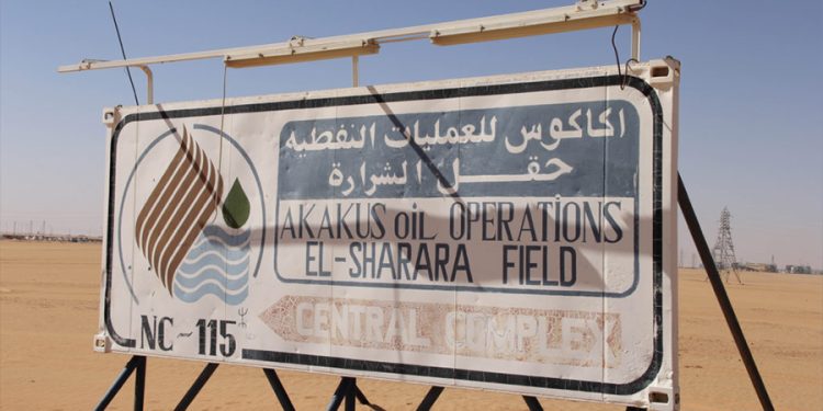 حرس المنشآت النفطية.. إغلاق حقل الشرارة وإيقاف الإنتاج عمل ضد المصلحة العامة للدولة