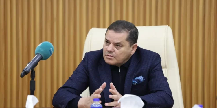 العرفي يرد على تصريحات الدبيبة بشأن تأخر المرتبات