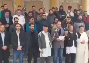 بيان تنسيقية العمل الوطني بني وليد..مطالب بتشكيل حكومة جديدة قادرة على توحيد مؤسسات الدولة