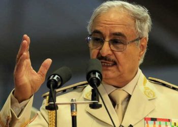 نوفا الإيطالية: مناورات المنطقة الوسطى سيحضرها حفتر بمشاركة مقاتلات روسية