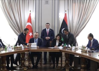 محكمة استئناف طرابلس.. إلغاء تعاون حكومة الدبيبة مع تركيا في مجال الهيدروكربونات