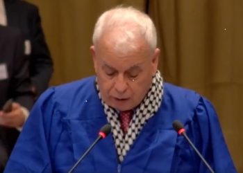 ممثل ليبيا أمام محكمة العدل الدولية: الجرائم الإسرائيلية ضد الفلسطينيين ترقى إلى أن تكون جرائم إبادة جماعية