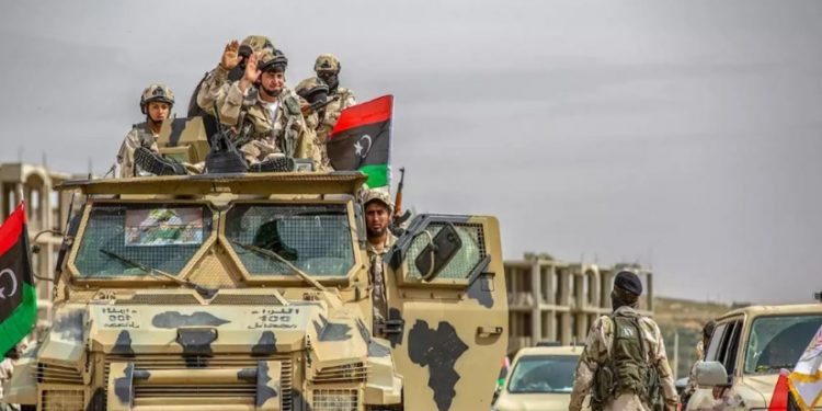 “عودة حرب طرابلس”