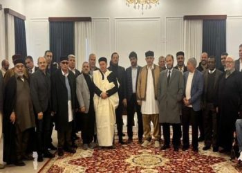 حراك 17 فبراير وممثلون عن لجنة 6+6 يبحثون وضع خارطة طريق جديدة للإصلاح