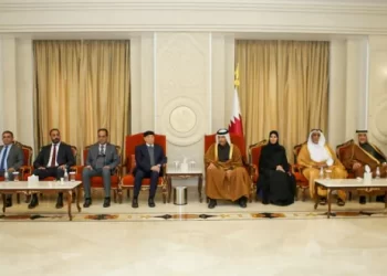 خلال زيارة عقيلة لقطر ..الدوحة تجدد دعم المسار السياسي الليبي وسلمية الحلول