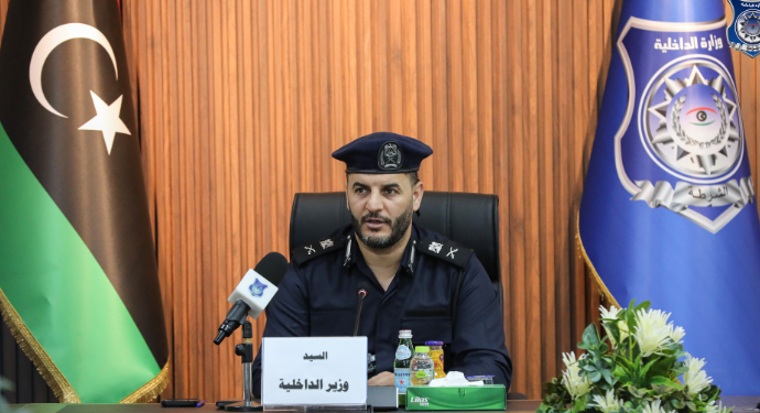 الطرابلسي.. مستمرون في التحقيق في جريمة أبو سليم للقبض على الجناة