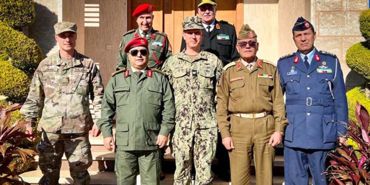 واشنطن.. دعم مساعي توحيد المؤسسة العسكرية في ليبيا