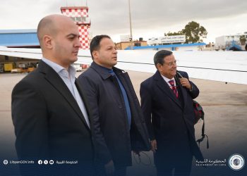 زليتن..وفد استشاري مصري لإجراء الدراسات بشأن المياه الجوفية