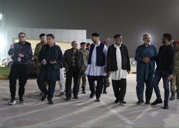 بمقر اللواء 444 قتال ..بحث المستجدات العسكرية والأمنية بالمنطقة الغربية