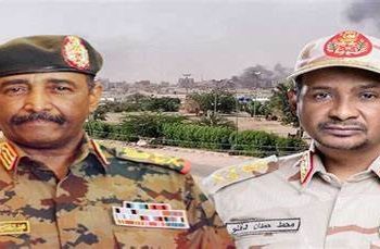 الأزمة السودانية ..مفاوضات غير مباشرة بوساطة ليبية تركية