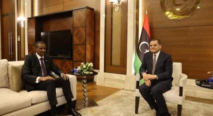 أفريكا إنتليجنس ..وساطة الدبيبة لحل الأزمة السودانية غير مجدية والرياض وواشنطن تدخلان على الخط