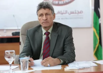 الدغاري: مصروفات إعادة الإعمار في المنطقة الشرقية تُدفع من قبل المركزي في طرابلس