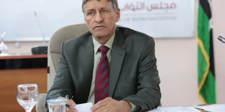 الدغاري: مصروفات إعادة الإعمار في المنطقة الشرقية تُدفع من قبل المركزي في طرابلس