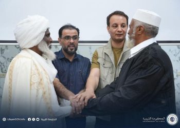 الحكومة في بنغازي تقود مساعي المصالحة بين قبائل الأهالي وقبائل التبو في مرزق