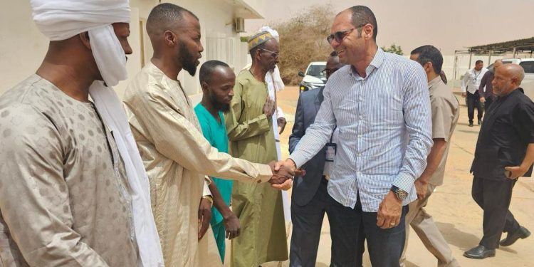 قرار من الحكومة في بنغازي بشأن النازحين والمهجرين من السودان ..أي تفاصيل؟