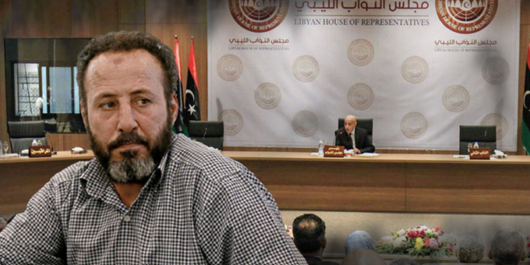 عبدالمنعم العرفي يشدد على مجابهة أباطرة الفساد داخل شركة الاتصالات