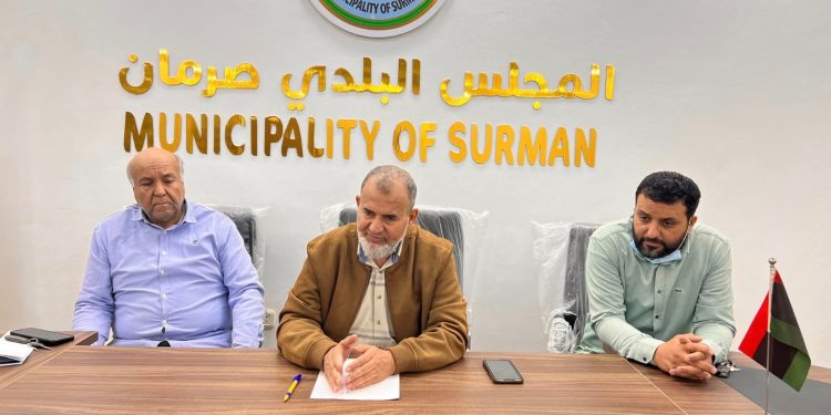 عميد بلدية صرمان لـ أبعاد: الوضع الأمني في المدينة متردٍ وسط موجة من الجرائم والخروقات