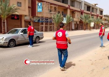 الزاوية ..اشتباكات مسلحة وسط مساع للتهدئة