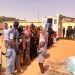 الكفرة ..حملة للتطعيمات التعزيزية تستهدف النازحين السودانيين