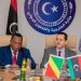 إنعاش مسار المصالحة الوطنية في ليبيا.. محور مباحثات وزير الخارجية المفوض مع وزير الخارجية الكونغولي