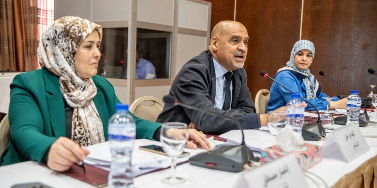 توافقات ليبية على مشروع قانون بشأن المصالحة الوطنية