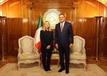 وكالة الأنباء الإيطالية.. زيارة جورجيا ميلوني إلى ليبيا لدعم الجهود الأممية لبلوغ الانتخابات