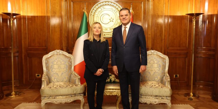 وكالة الأنباء الإيطالية.. زيارة جورجيا ميلوني إلى ليبيا لدعم الجهود الأممية لبلوغ الانتخابات