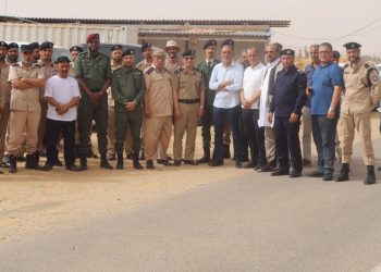 عميد بلدية الجميل لـ أبعاد: الوضع الأمني في المدينة تحسّن بعد انسحاب المسلحين من بوابة العقربية