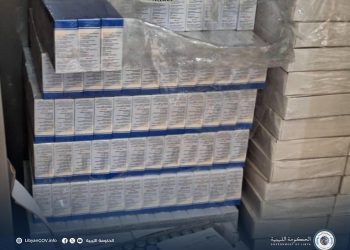 بلدي الكفرة لـ أبعاد: تمكّنا من توفير كمية 700 مصل لعلاج سم العقارب عن طريق الإمداد الطبي بنغازي وهي كمية مناسبة لصيف هذا العام