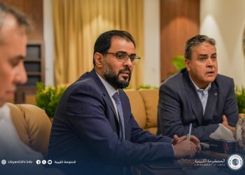 بمشاركة حماد ..اجتماع موسع للجنة إعادة هيكلة الميزانية العامة للدولة