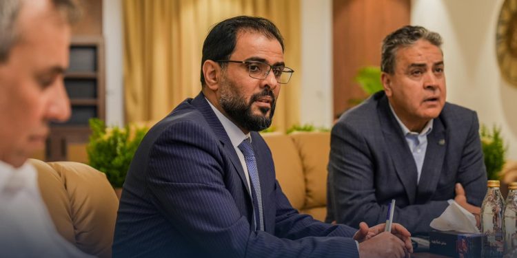 بمشاركة حماد ..اجتماع موسع للجنة إعادة هيكلة الميزانية العامة للدولة
