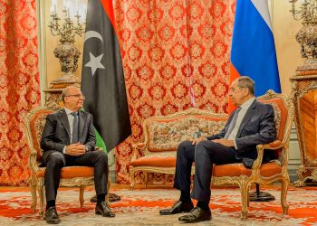 وفد ليبي في موسكو ..أي حيثيات؟
