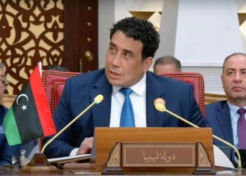 من البحرين ..المنفي يؤكد أن الحل ينبثق من الليبيين أنفسهم