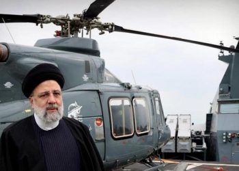 إيران ..وفاة رئيسي وعبد اللهيان في تحطم طائرة هليكوبتر وتعاز دولية