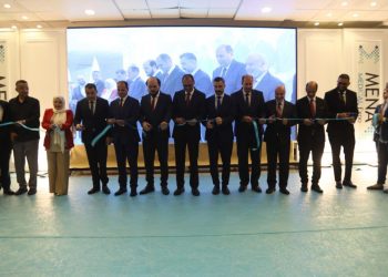 بنغازي ..افتتاح المعرض الطبي “مينا ميديكال إكسبو”