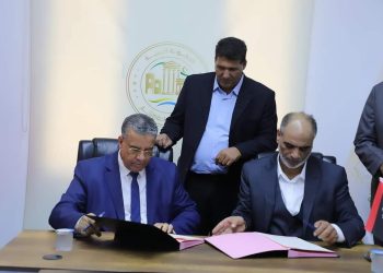 مذكرة تفاهم بين وزارة السياحة والآثار وشركة إعمار ليبيا لاستثمار وتطوير وصيانة 60 موقعا