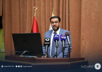 حماد يؤكد أهمية المنظومات الإلكترونية الحديثة وخطط التحول الرقمي