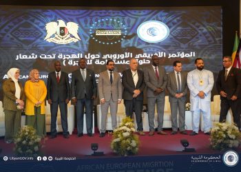 بنغازي .. اختتام فعاليات أعمال المؤتمر الأفريقي الأوروبي حول الهجرة
